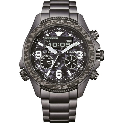 Мъжки часовник CITIZEN - JV1008-63E