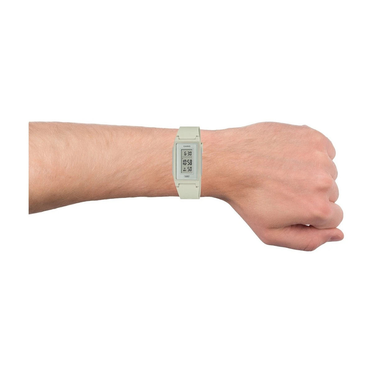 Дамски дигитален часовник Casio - LF-10WH-8EF