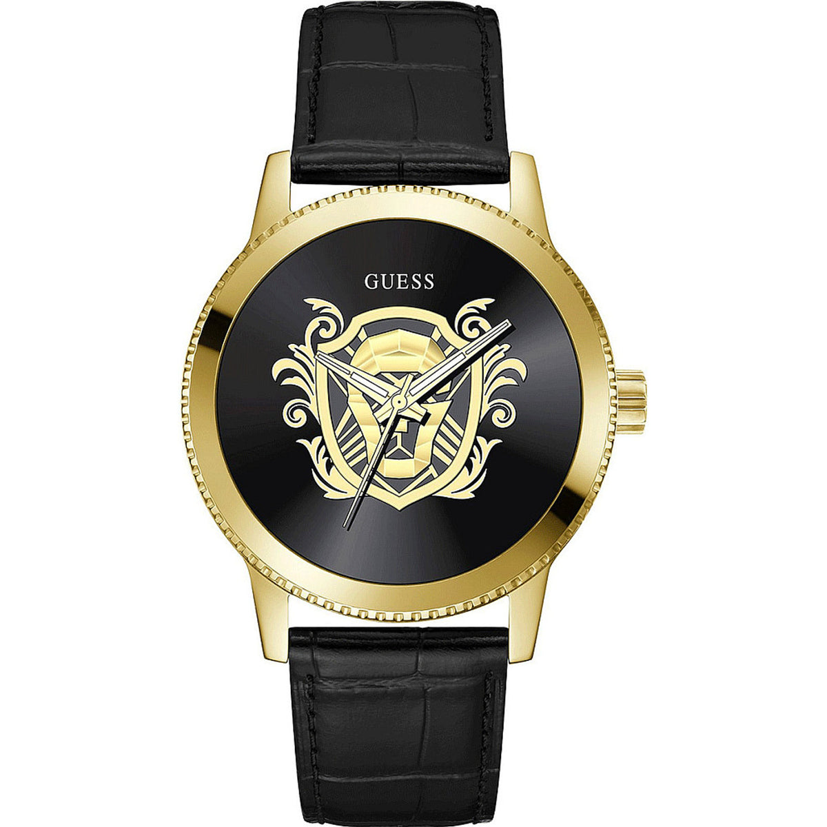 Мъжки аналогов часовник Guess - GW0566G1