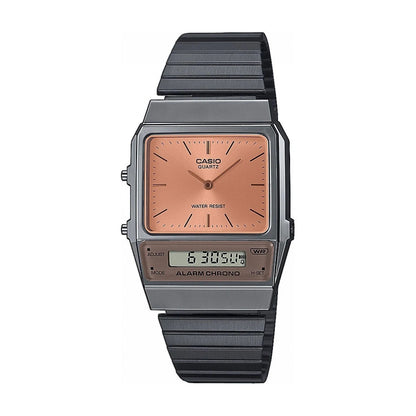 Унисекс часовник Casio Vintage - AQ-800ECGG-4AEF
