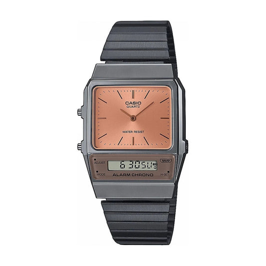 Унисекс часовник Casio Vintage - AQ-800ECGG-4AEF