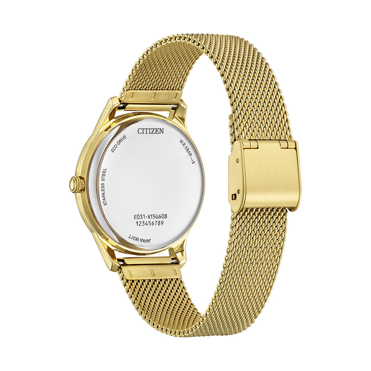 Дамски часовник CITIZEN - EM1222-87A
