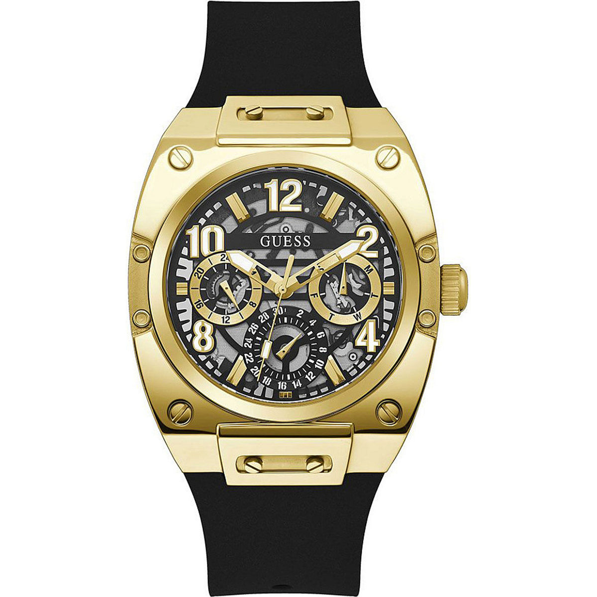 Мъжки аналогов часовник Guess - GW0569G2