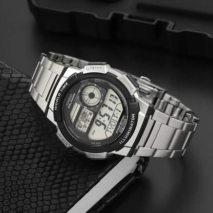 Мъжки часовник Casio - AE-1000WD-1AVDF