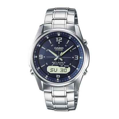 Мъжки часовник CASIO Wave Ceptor - LCW-M100DSE-2AER