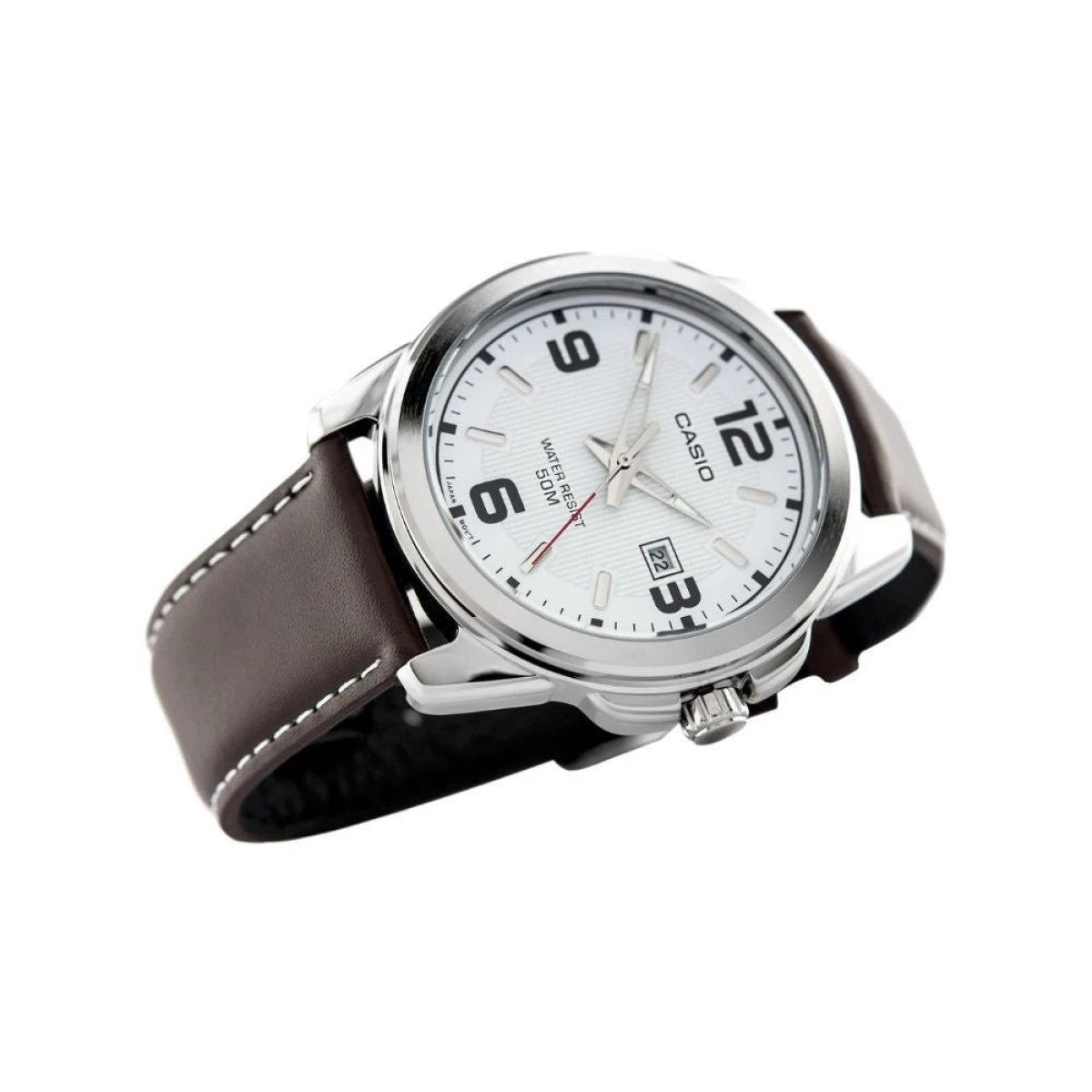 Мъжки аналогов часовник Casio - Casio Collection - MTP-1314L-7AVDF