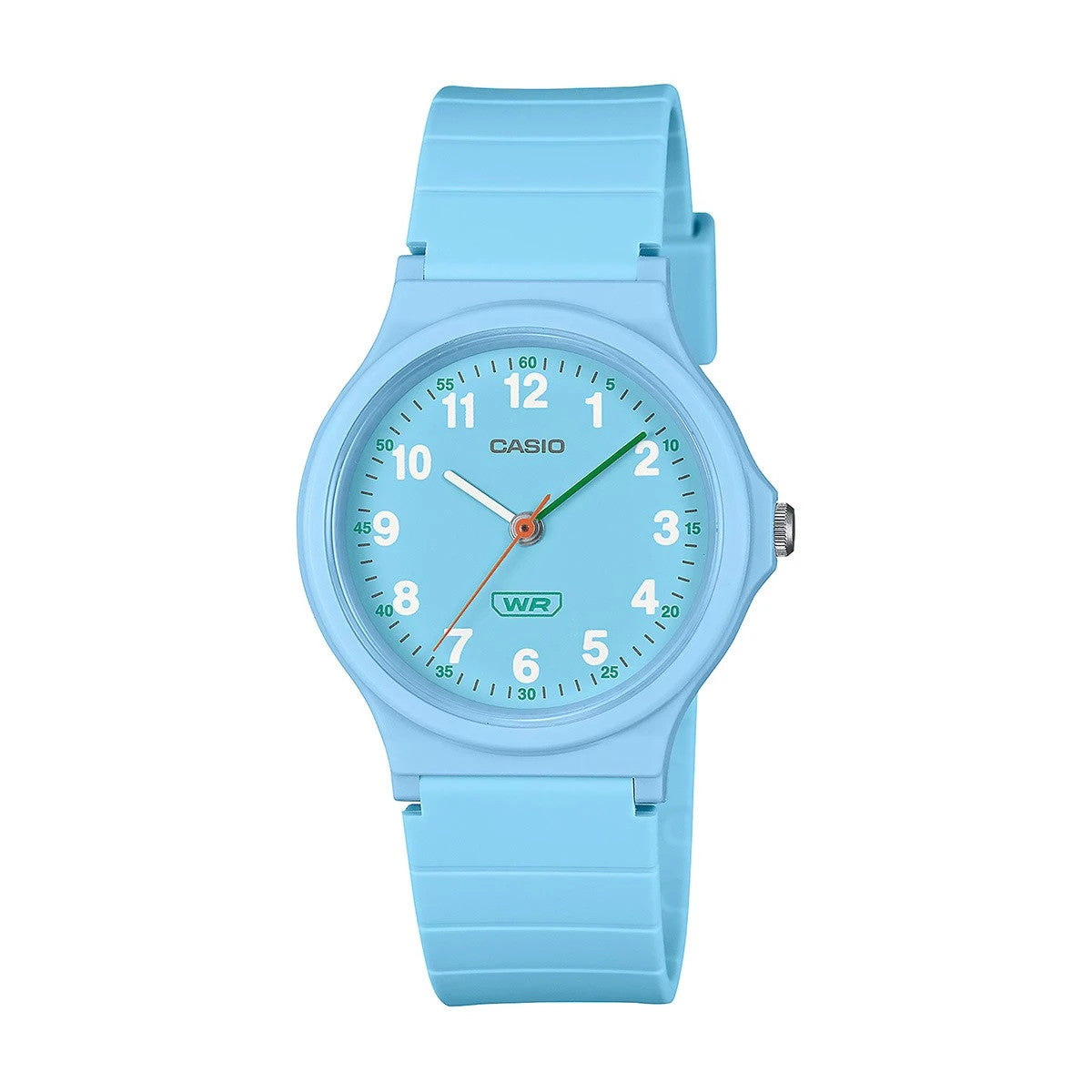 Дамски аналогов часовник Casio - LQ-24B-2BEF