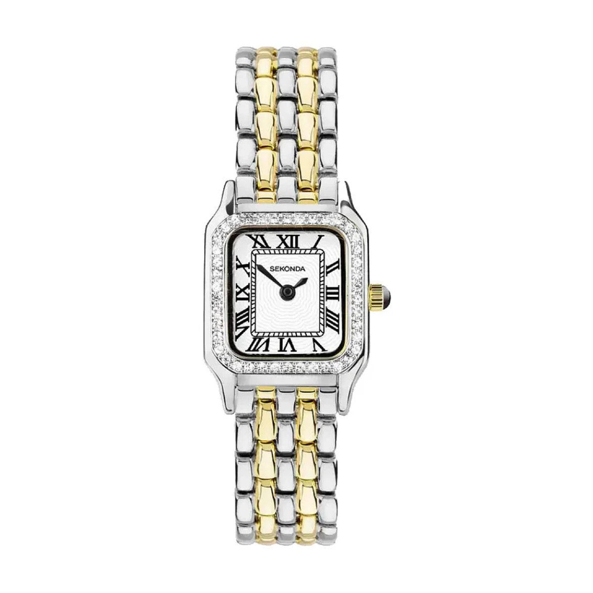 Дамски аналогов часовник Sekonda Monica - S-40640.00