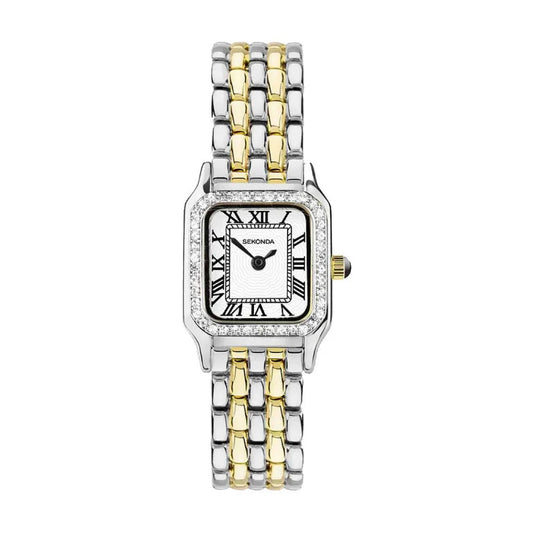 Дамски аналогов часовник Sekonda Monica - S-40640.00