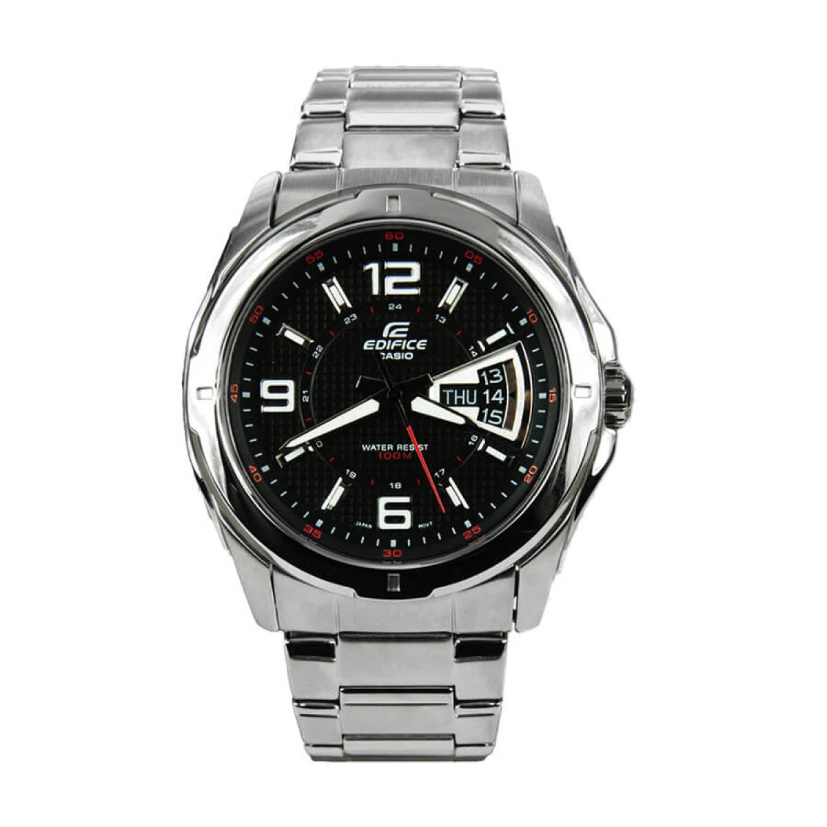 Мъжки часовник CASIO EDIFICE - EF-129D-1AVEF