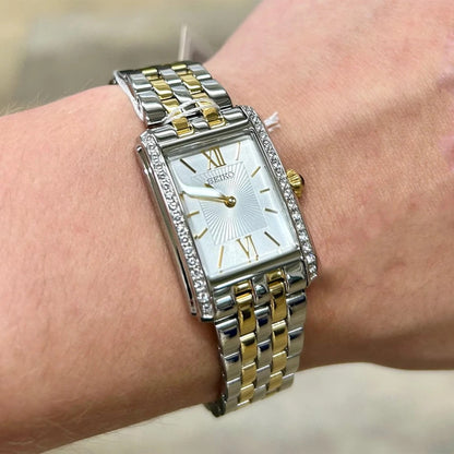 Дамски часовник SEIKO - SWR093P1