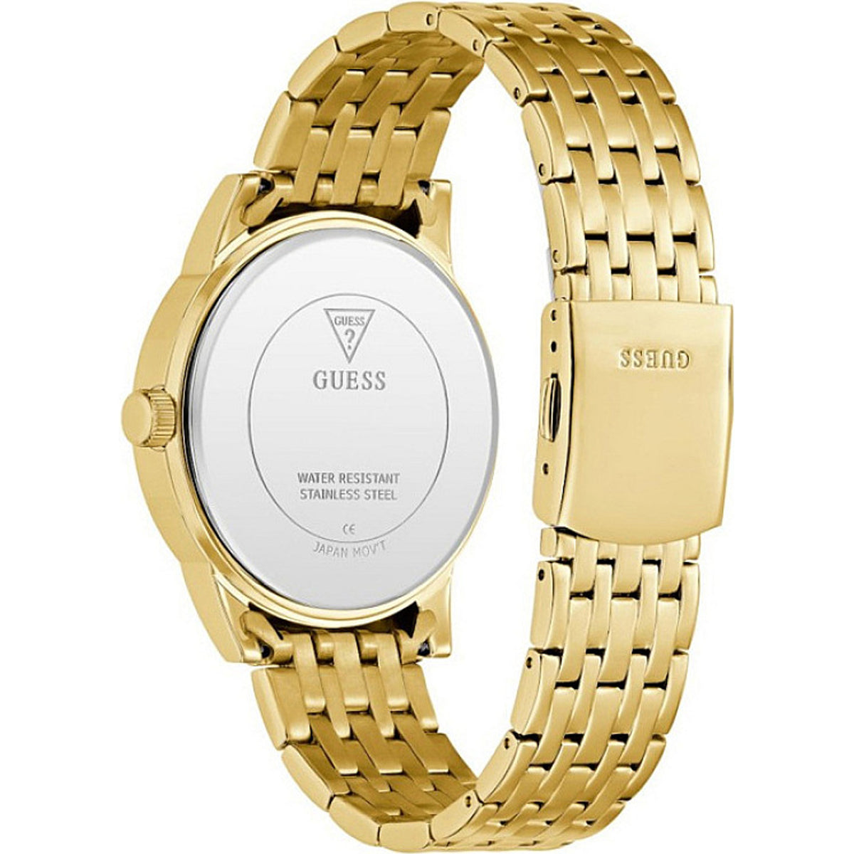 Мъжки аналогов часовник Guess - GW0976G2