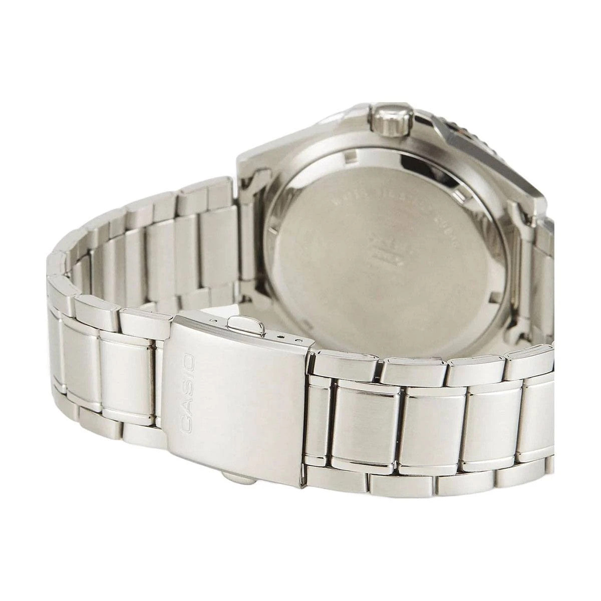 Мъжки аналогов часовник Casio Diving - MDV-107D-3AVEF