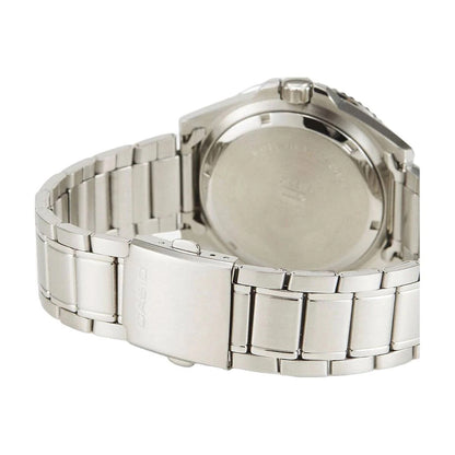 Мъжки аналогов часовник Casio Diving - MDV-107D-3AVEF