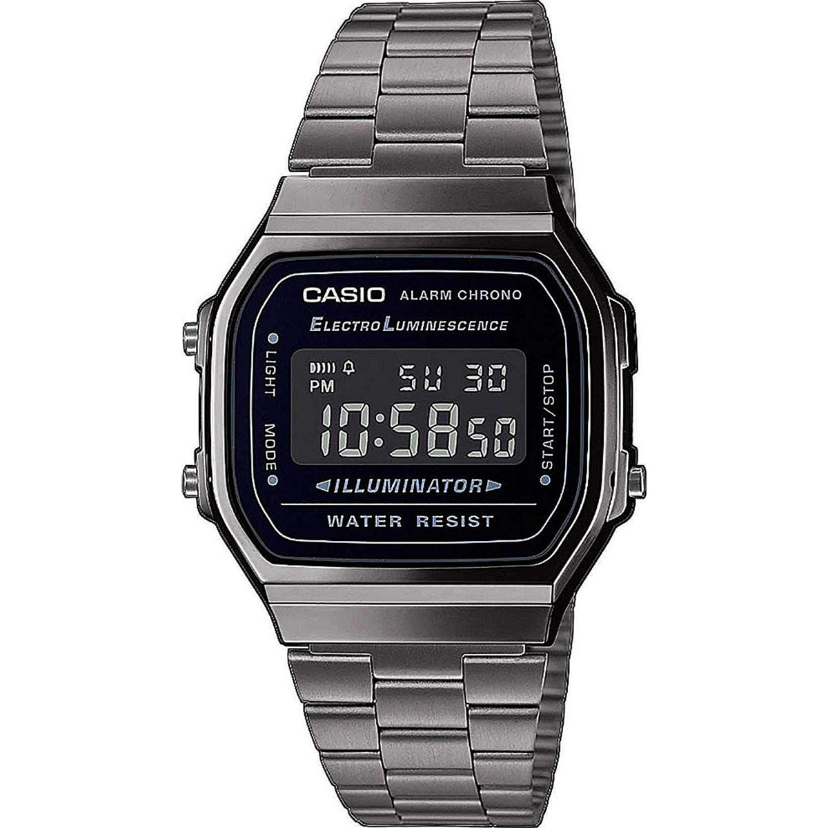 Мъжки часовник Casio - A168WEGG-1BEF