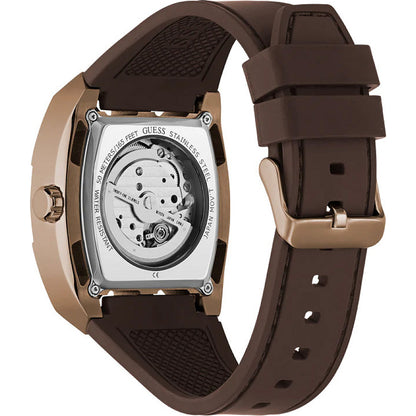 Мъжки аналогов часовник Guess - GW0980G3