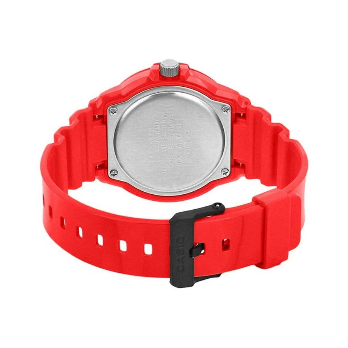 Мъжки аналогов часовник Casio - MRW-200HC-4BVDF