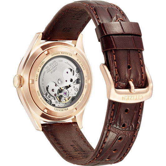Мъжки часовник CITIZEN - NH8393-05AC