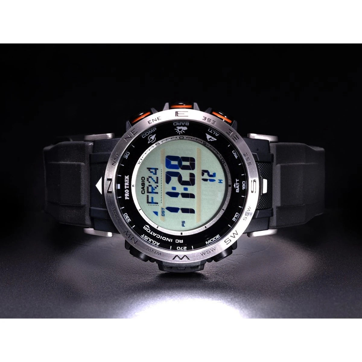 Мъжки часовник Casio Pro Trek - PRW-30-1AER