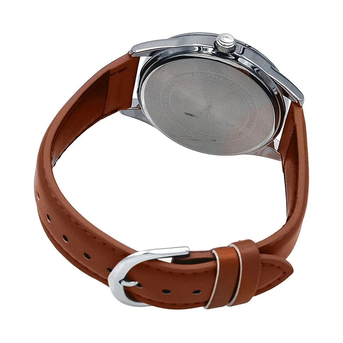 Мъжки аналогов часовник Casio - Casio Collection - MTP-V005L-2B5UDF