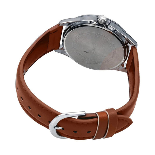 Мъжки аналогов часовник Casio - Casio Collection - MTP-V005L-2B5UDF