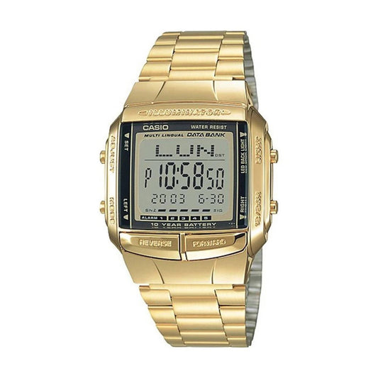 Мъжки дигитален часовник Casio - Casio Collection - DB-360G-9ADF