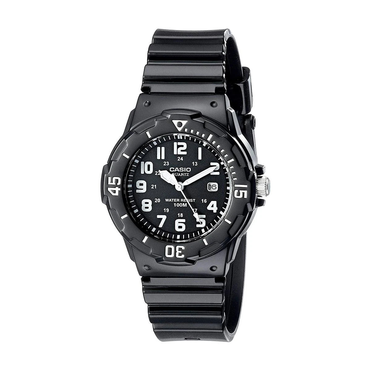 Детски аналогов часовник Casio - LRW-200H-1BVDF