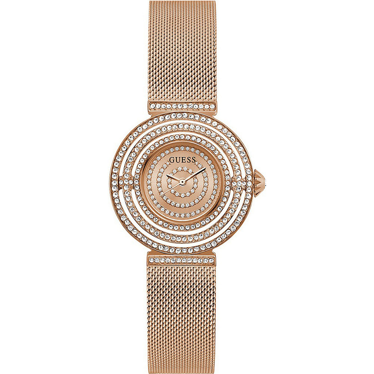 Дамски аналогов часовник Guess - GW0550L3