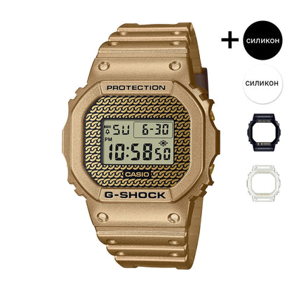 Мъжки часовник Casio G-Shock - DWE-5600HG-1ER