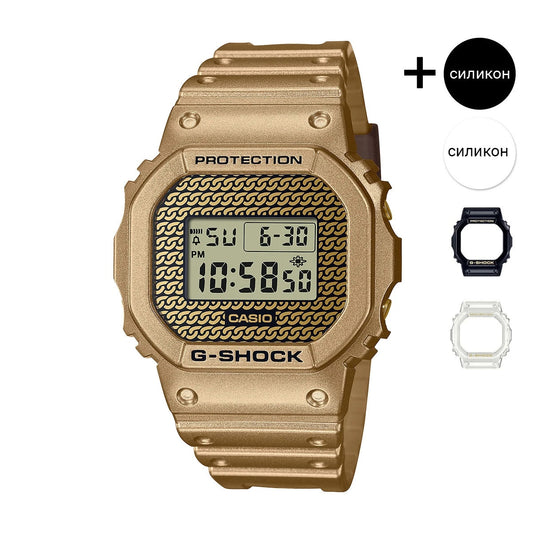 Мъжки часовник Casio G-Shock - DWE-5600HG-1ER