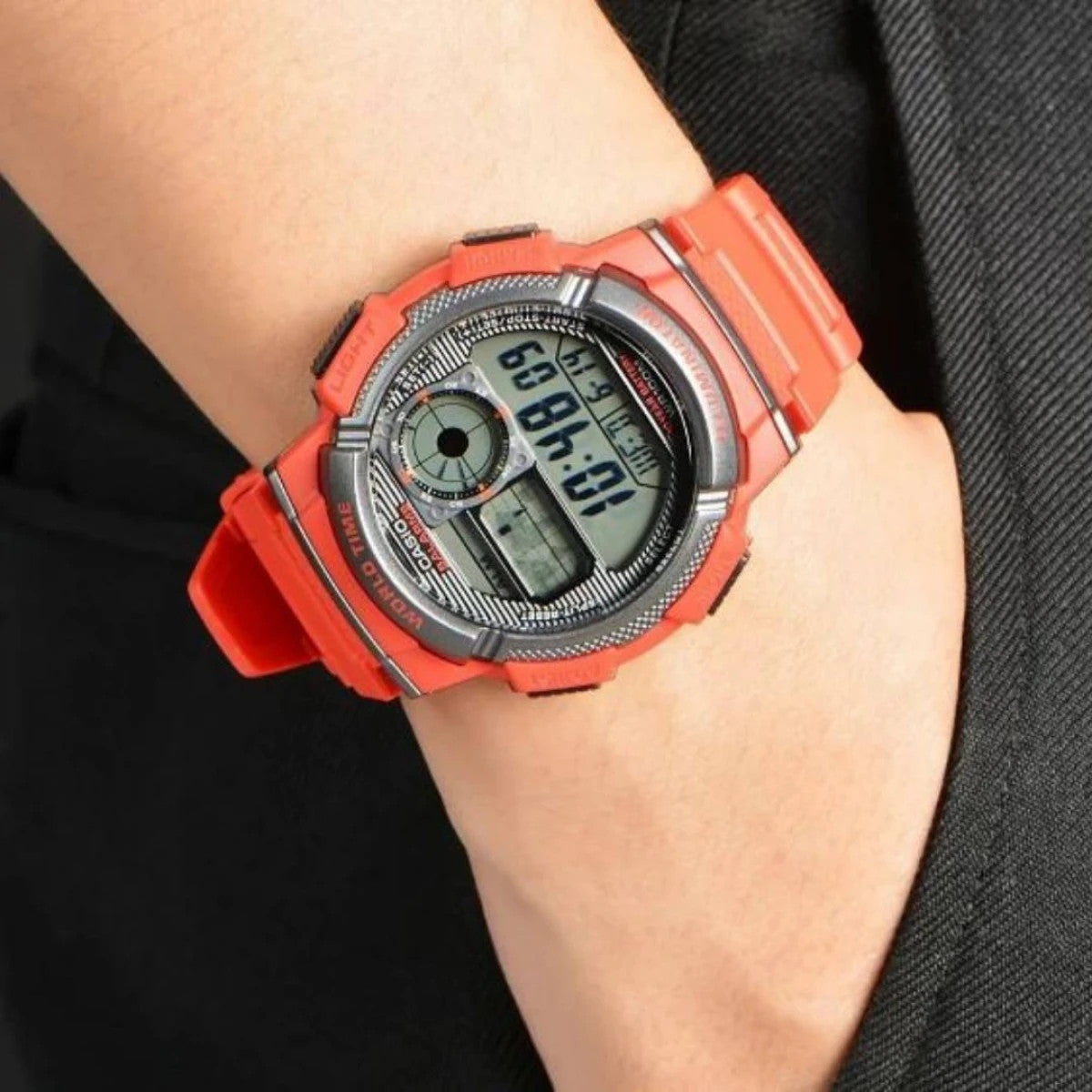 Мъжки часовник Casio - AE-1000W-4AVDF