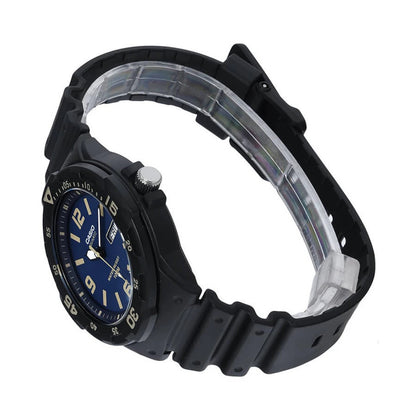 Мъжки аналогов часовник Casio - MRW-200H-2B3VDF