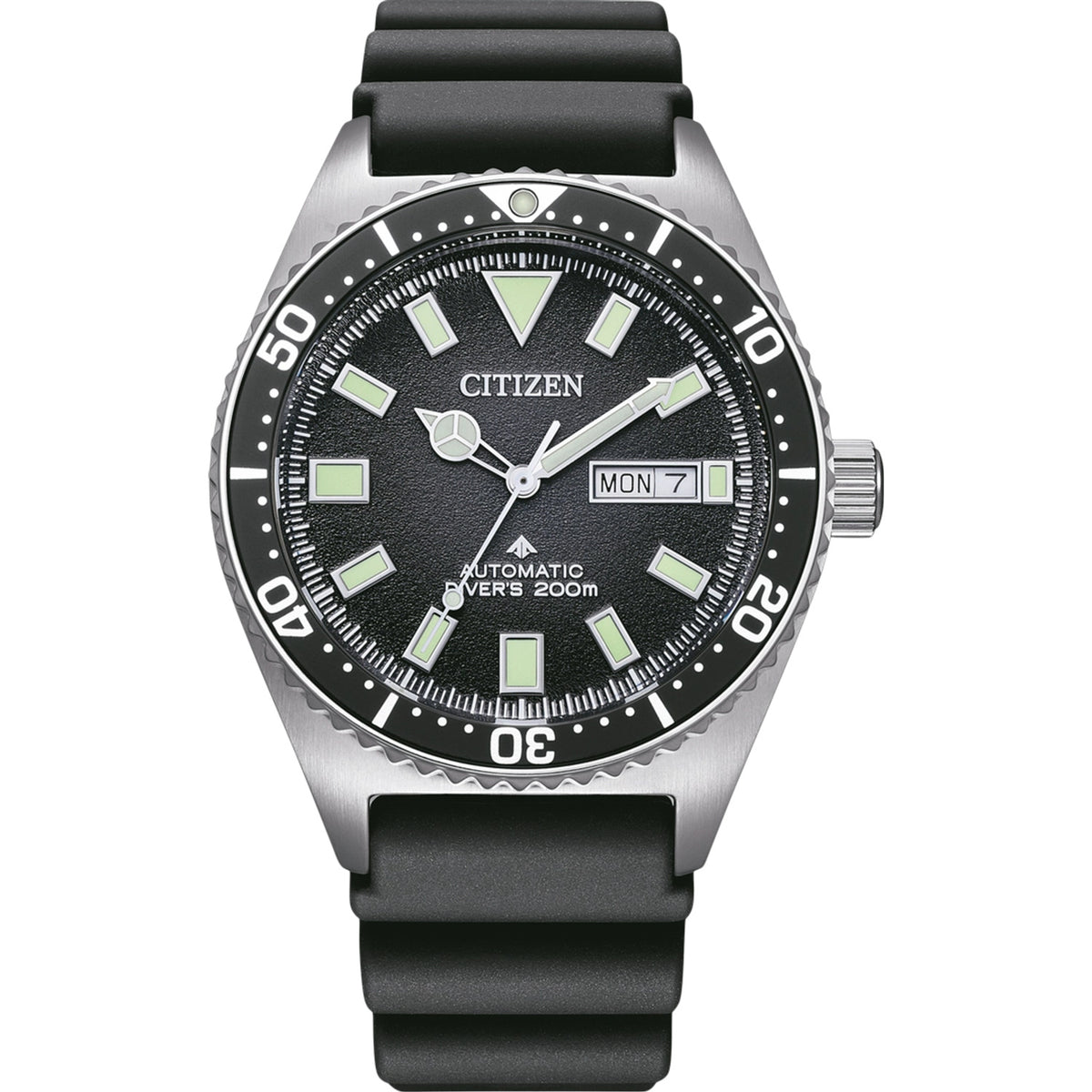 Мъжки часовник CITIZEN - NY0120-01EE