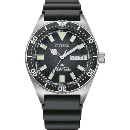 Мъжки часовник CITIZEN - NY0120-01EE