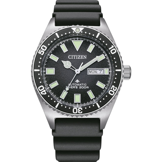 Мъжки часовник CITIZEN - NY0120-01EE