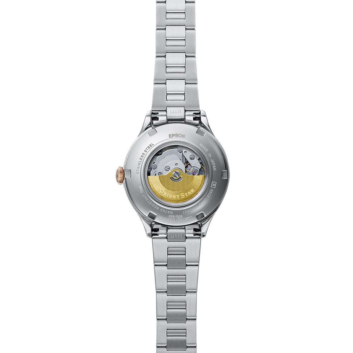 Мъжки часовник ORIENT STAR - RE-ND0022L