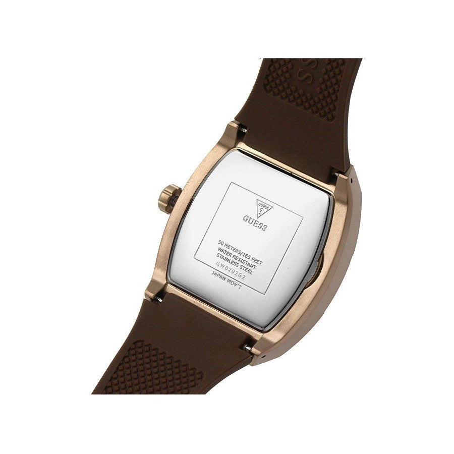 Мъжки часовник GUESS - GW0202G2