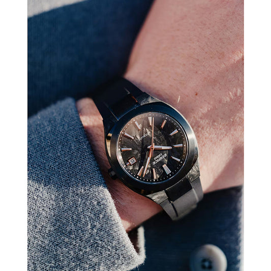 Мъжки часовник Casio Edifice Automatic - EFK-200XPB-1AER