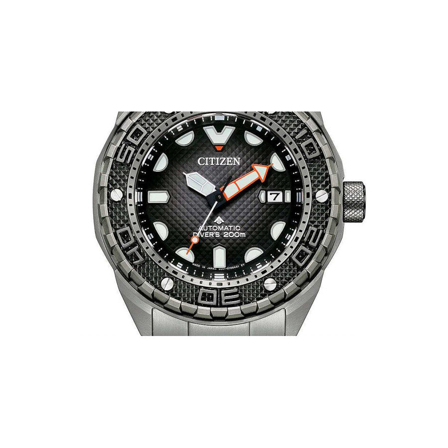 Мъжки часовник CITIZEN - NB6004-83E
