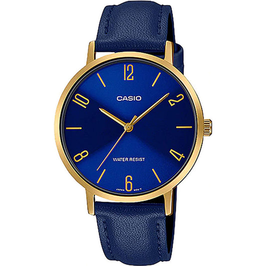 Дамски аналогов часовник Casio - LTP-VT01GL-2BUDF