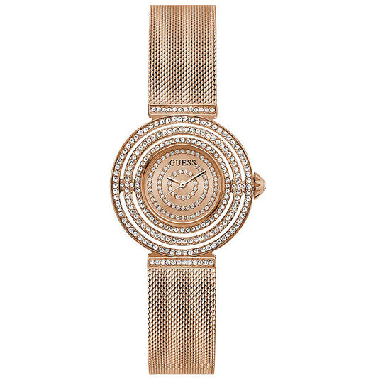 Дамски аналогов часовник Guess - GW0550L3