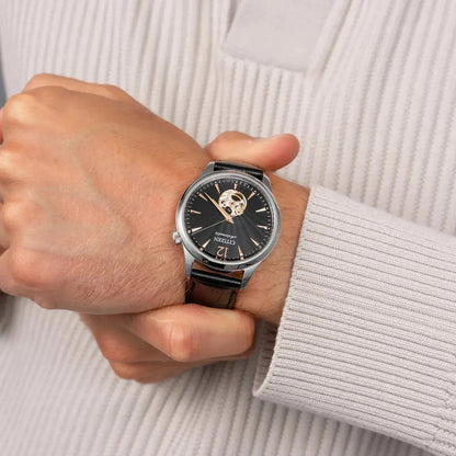 Мъжки часовник CITIZEN - NH9131-14E
