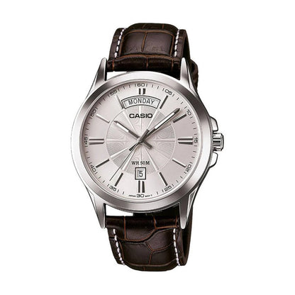 Мъжки аналогов часовник CASIO - Casio Collection - MTP-1381L-7AVDF