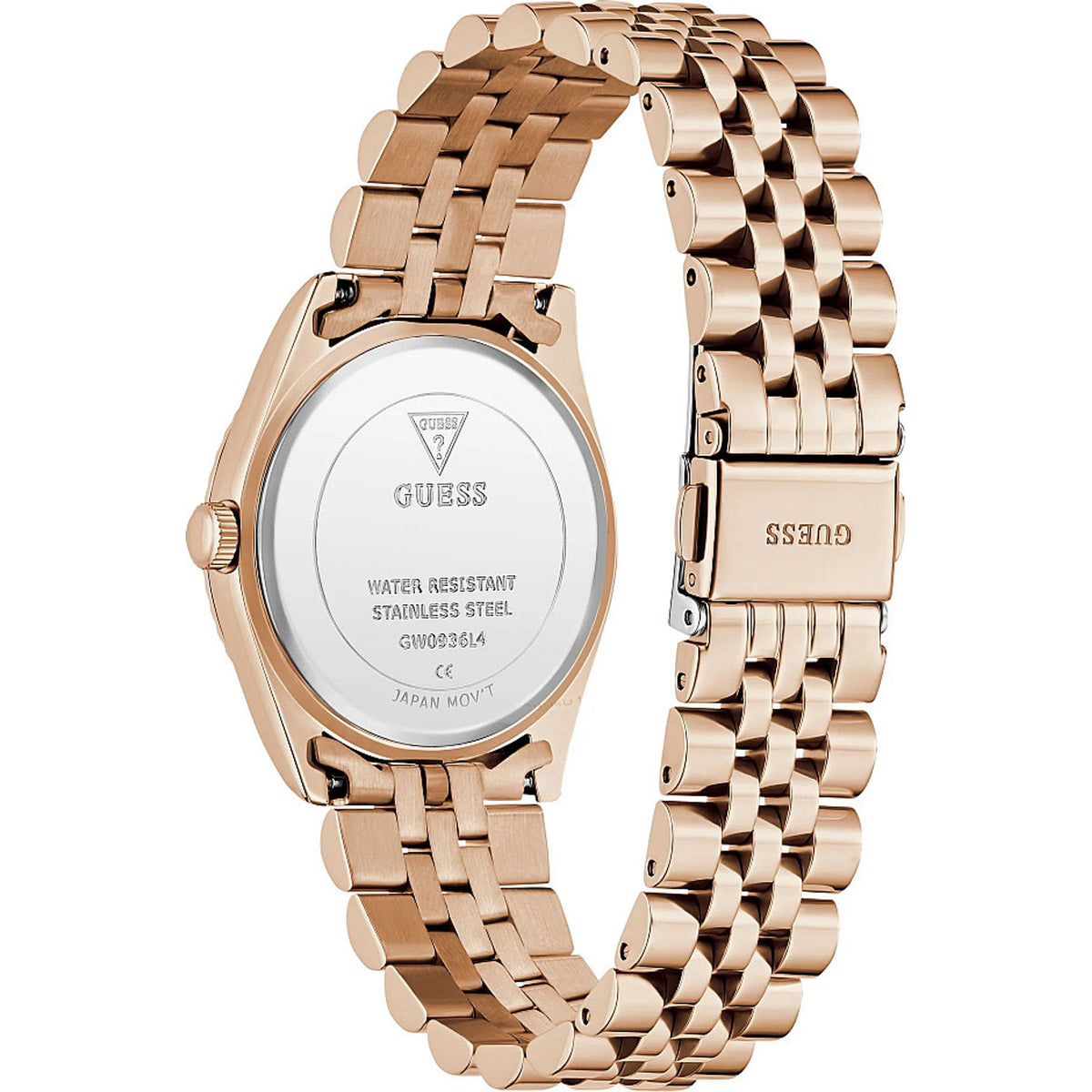 Дамски часовник GUESS - GW0936L4