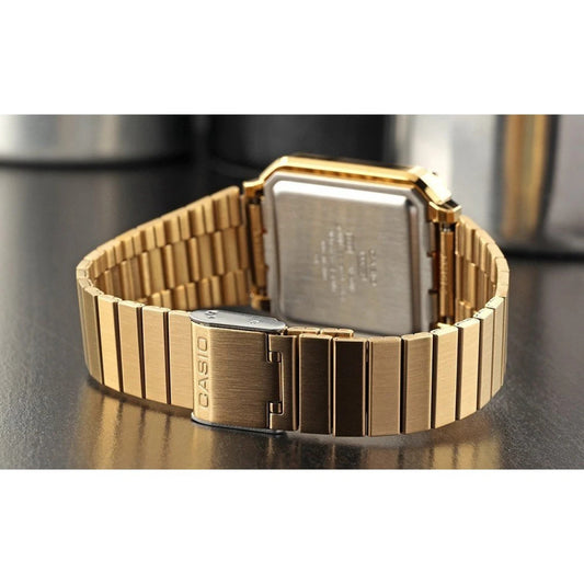 Мъжки дигитален часовник Casio Vintage - A120WEG-9AEF