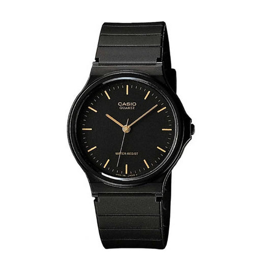 Мъжки аналогов часовник Casio - Casio Collection - MQ-24-1ELDF