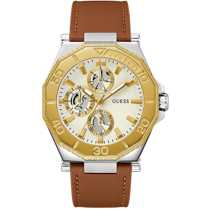 Мъжки аналогов часовник Guess - GW0704G1