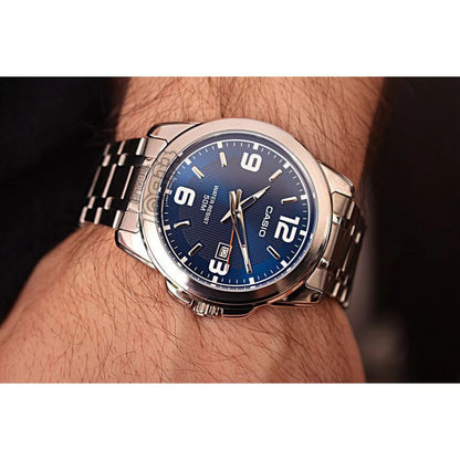 Мъжки аналогов часовник Casio - Casio Collection - MTP-1314D-2AVDF