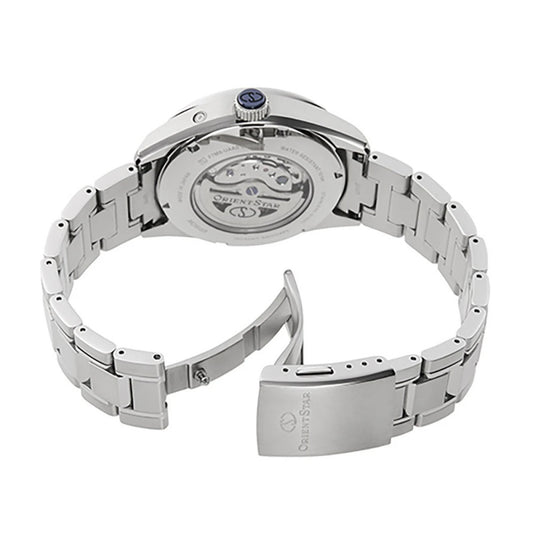 Мъжки часовник ORIENT STAR - RE-AY0002S