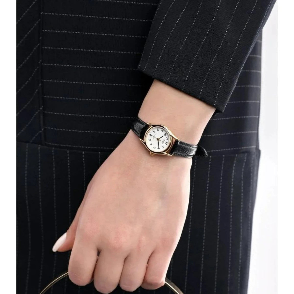 Дамски аналогов часовник Casio - Casio Collection - LTP-1094Q-7B1RDF